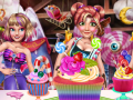 Spel Rachel's Zoete Snoepwinkel online