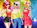 Spel Eerste Collegefeest van de Prinses online