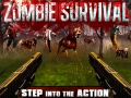 Spel Zombieoverleving online
