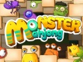 Spel Monster Mahjong online