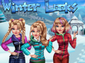 Spel Winter Looks online