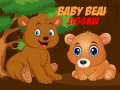 Spel Babybeer Puzzel online