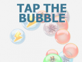 Spel Tik op de bubbel online
