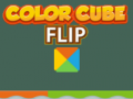 Spel Kleur Cubes Flip online