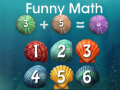Spel Grappige Wiskunde online