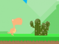 Spel Dino Rennen online