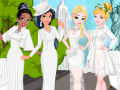 Spel Prinses Diner de Blanc online