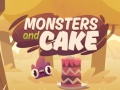 Spel Monsters en Taart online