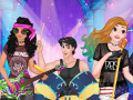 Spel Groot Concert van het Prinsessencollege Band online