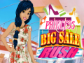 Spel Prinses Grote Verkoop Rush online