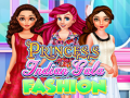 Spel Prinses Indiase Gala Mode online