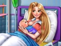 Spel Gouden Prinses Mama Geboorte online