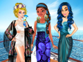 Spel Jachtfeest voor Prinsessen online