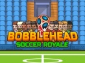 Spel Bobblehead Voetbal Royale online