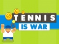 Spel Tennis Is Oorlog online