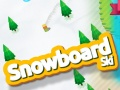 Spel Snowboard Ski online