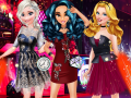 Spel Prinsessen Nacht Uit in Hollywood online