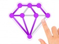 Spel 1 Lijn Puzzel Mania online