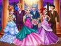 Spel Prinsessen Kasteelbal online