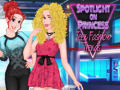 Spel In de schijnwerpers: tienerfashiontrends voor prinsessen online