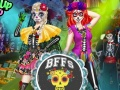 Spel BFFS Dag van de Doden online