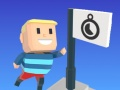 Spel Kogama: Bereik de vlag online