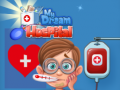 Spel Ziekenhuis van mijn Dromen online