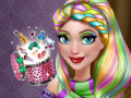 Spel Dove Trendy Poppen Make-up online