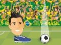 Spel Voetbal Legenden: Hoofd Voetbal online