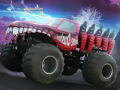 Spel Halloween Spookachtige Wegen 2 online
