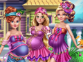 Spel Mode looks voor zwangere moeders online