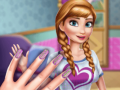 Spel Nagelsalon voor Prinsessen online
