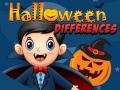 Spel Halloween Verschillen online