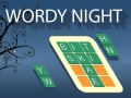 Spel Woorden Nacht online