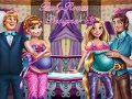 Spel Ontwerp de babykamer online
