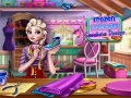 Spel Ontwerp van Sneakers van de Bevroren Prinses online
