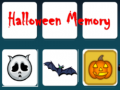 Spel Halloween Geheugen online