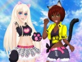 Spel Prinses Neko Meisje online