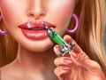 Spel Ellie's Lipinjecties online