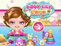 Spel Zorg voor Baby Lily online