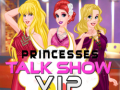 Spel Prinsessen Talk Show VIP online