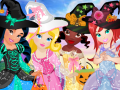 Spel Baby Prinses Halloween online