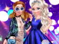 Spel Disney Stijl Vlog Feestvoorbereiding online