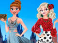 Spel Zussen Shopping Eurotour online