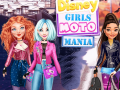 Spel Prinsessen Moto Mania online