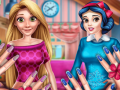 Spel Nagelmake-over online