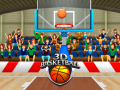 Spel 3D Basketbal online
