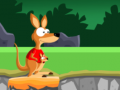 Spel Springende Kangoeroe online
