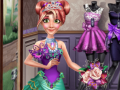 Spel Thuiskomfeest voor prinsessen online