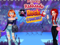 Spel Roodharigen Rockconcert online